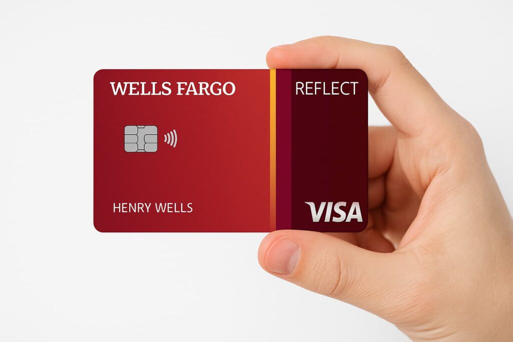Wells Fargo Reflect